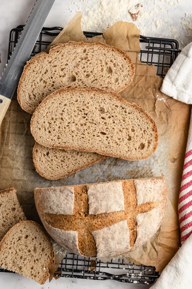 E-book de pão sem glúten