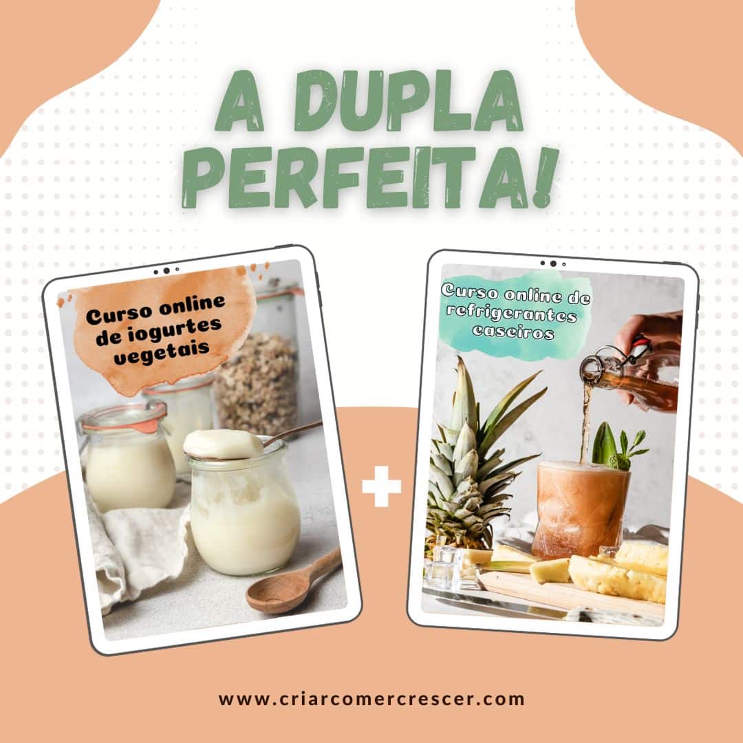 Fermentados caseiros